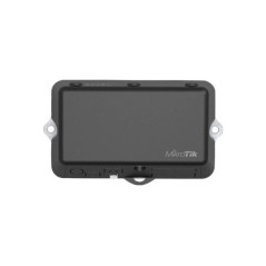 MikroTik LtAP mini Trdls Connection Black - Versatile & Powerful Connectivity Solution!